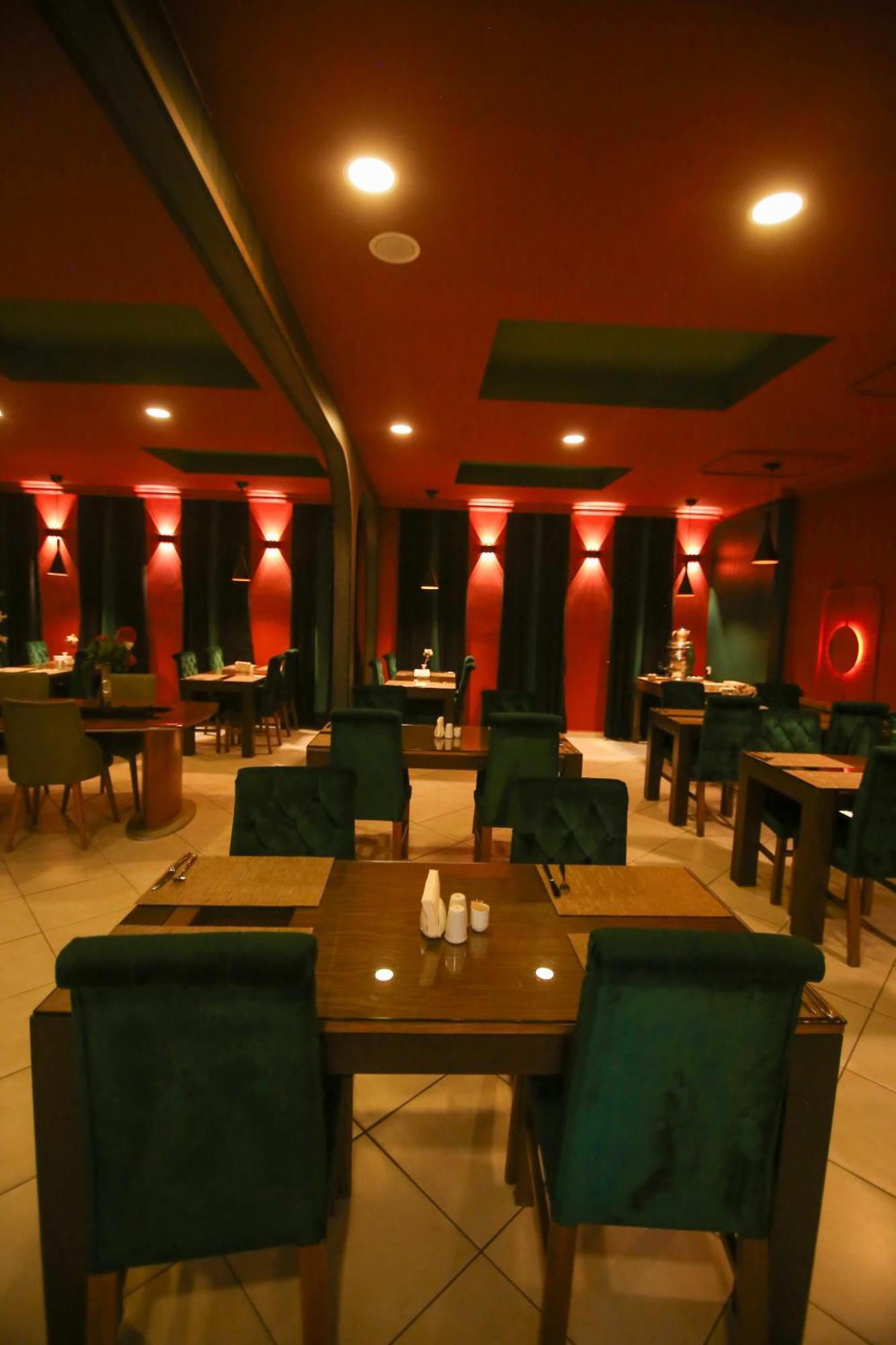 Cevik Palace Hotel أنطاليا المظهر الخارجي الصورة