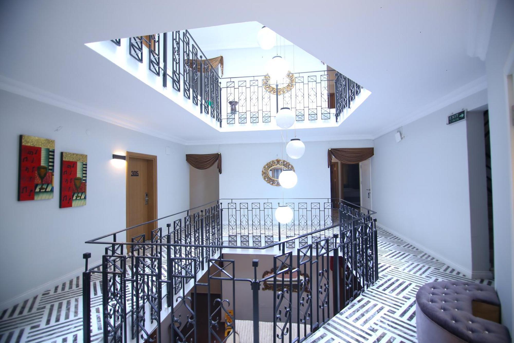 Cevik Palace Hotel أنطاليا المظهر الخارجي الصورة