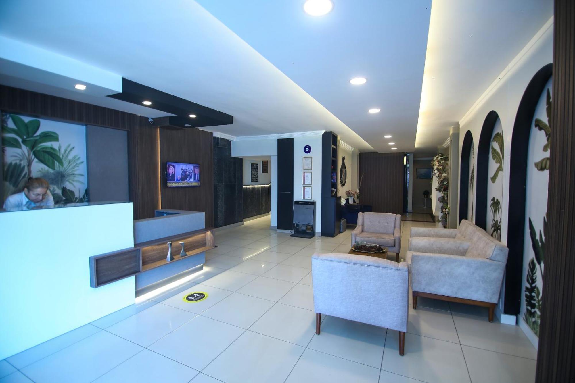 Cevik Palace Hotel أنطاليا المظهر الخارجي الصورة