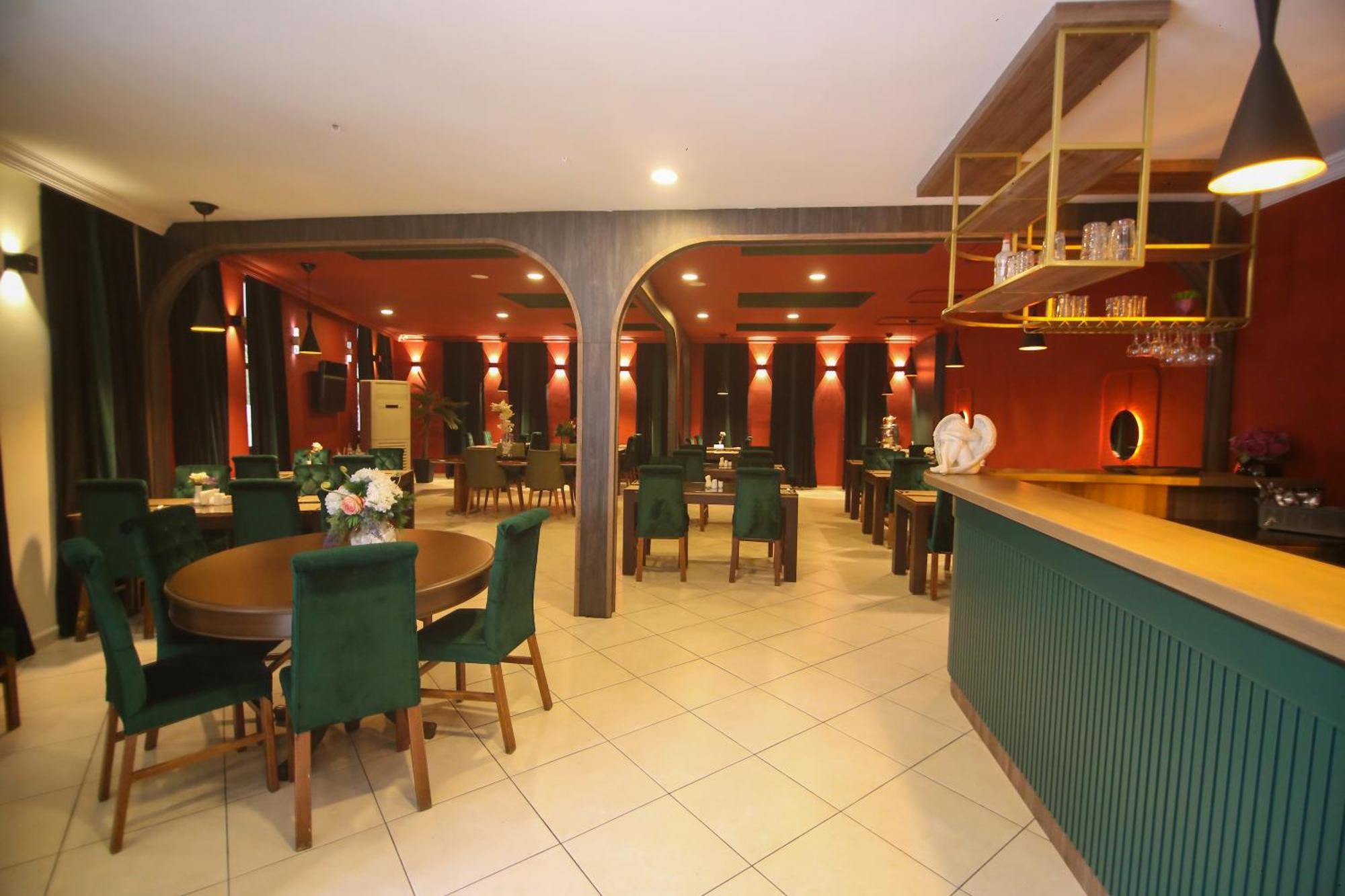 Cevik Palace Hotel أنطاليا المظهر الخارجي الصورة